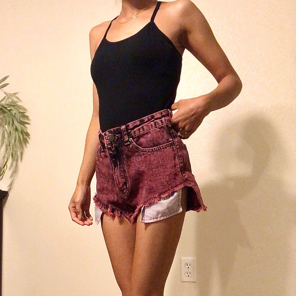 Urban Outfitters High Waisted Shorts